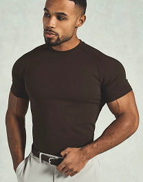 Textured Jersey
T-Shirt