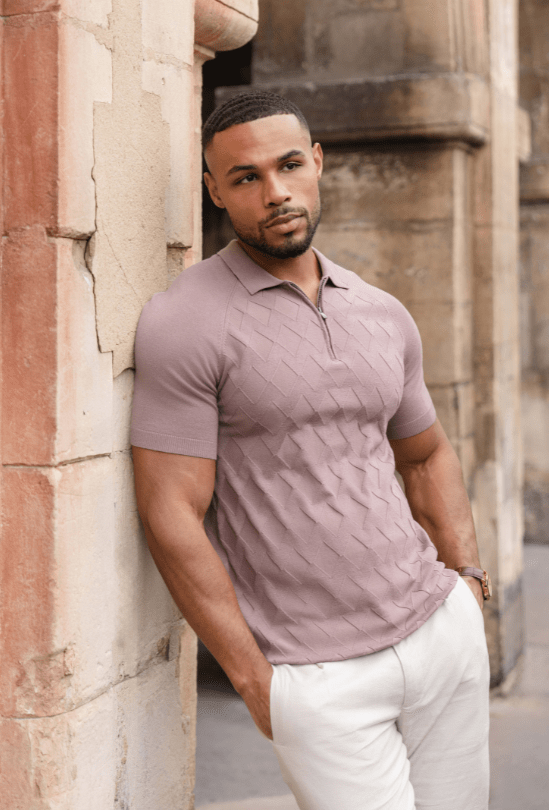 Muscle Fit Knitwear