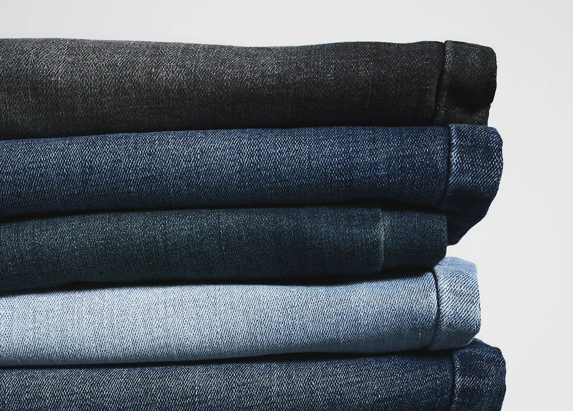 The Ultimate Muscle Fit Jeans