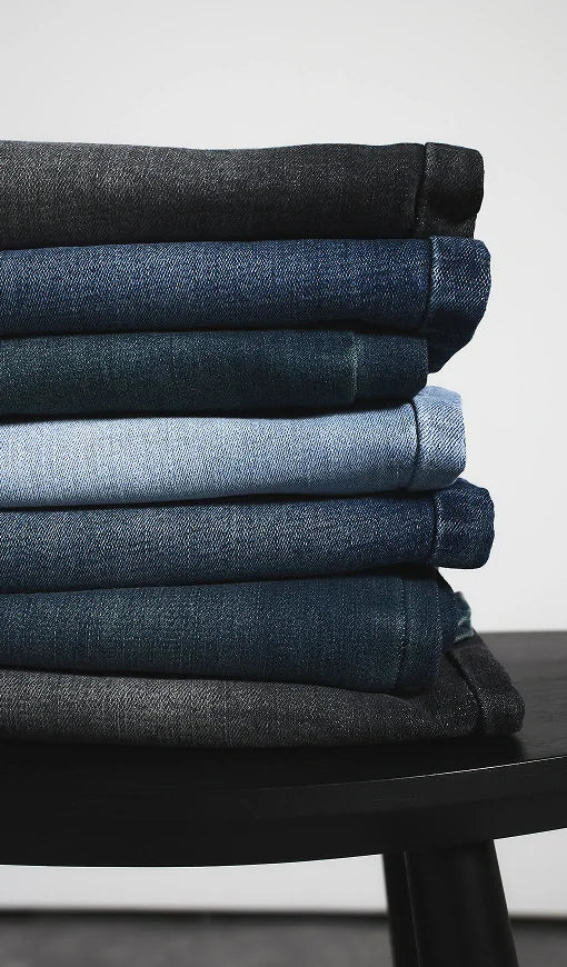 The Ultimate Muscle Fit Jeans