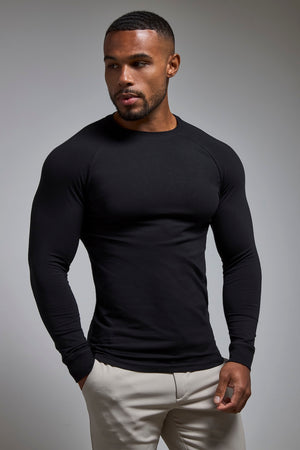 Muscle Fit Long Sleeve Everyday 7-Pack