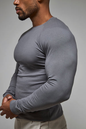 Muscle Fit Long Sleeve Everyday 7-Pack