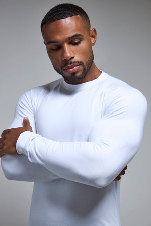 Muscle Fit Long Sleeve Everyday 7-Pack