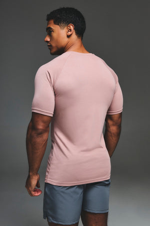 Essential Training Top in Rose