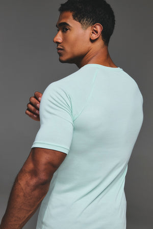 Essential Training Top in Mint