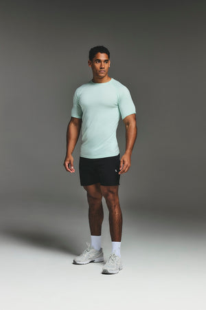 Essential Training Top in Mint