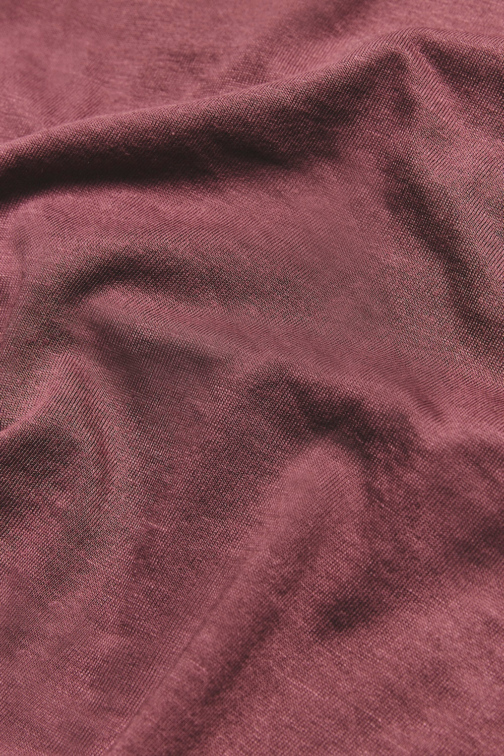 Essential Training Vest in Wood Rose