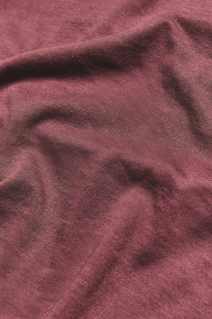 Essential Training Vest in Wood Rose