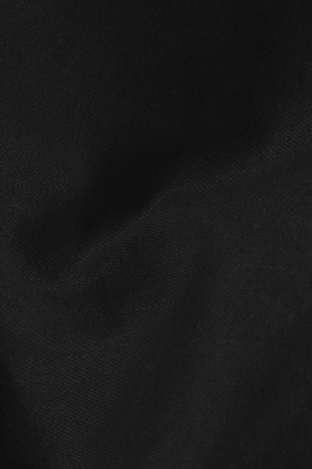Muscle Fit Stretch Jeans in Black