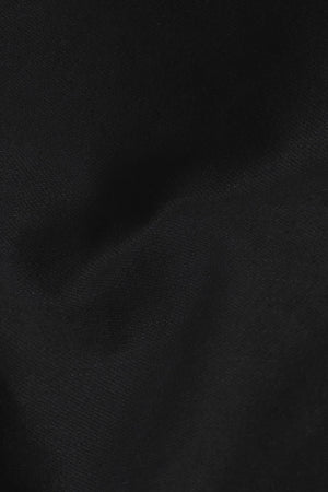 Muscle Fit Stretch Jeans in Black