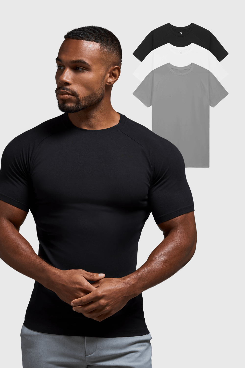 Muscle Fit Classics 3-Pack