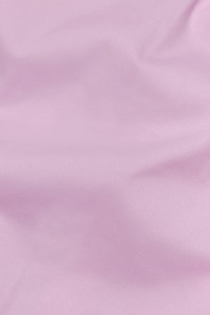 Muscle Fit Dress Shirt in Pink