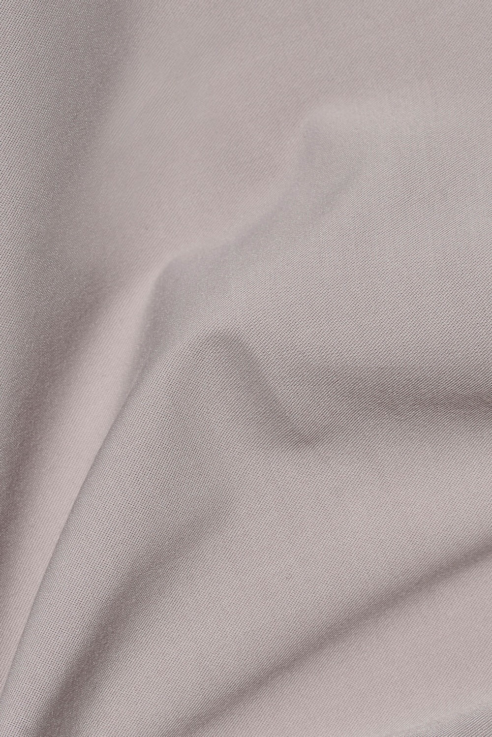 Muscle Fit Dress Shirt in Stone