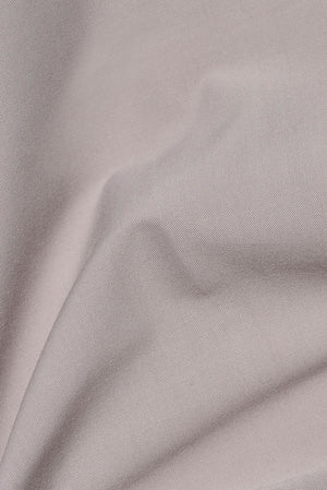 Muscle Fit Dress Shirt in Stone