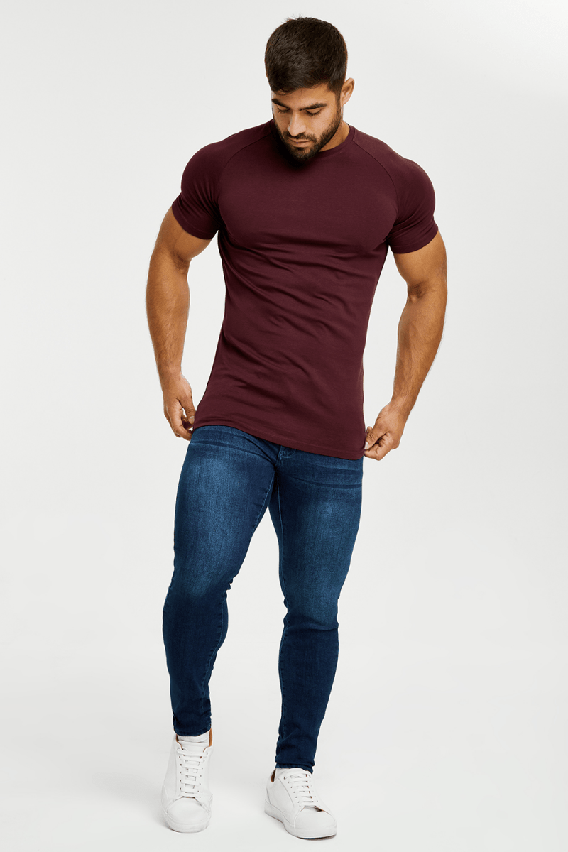 Muscle Fit Starter 5-Pack - TAILORED ATHLETE - ROW