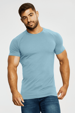 Muscle Fit Blues 3-Pack - TAILORED ATHLETE - ROW