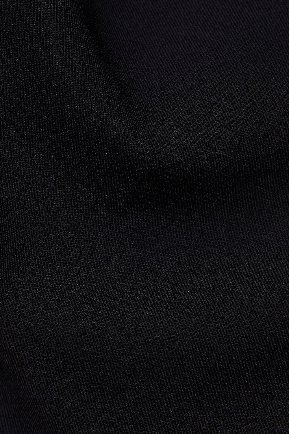 Muscle Fit Essential Trousers in Black