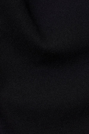 Muscle Fit Essential Trousers in Black