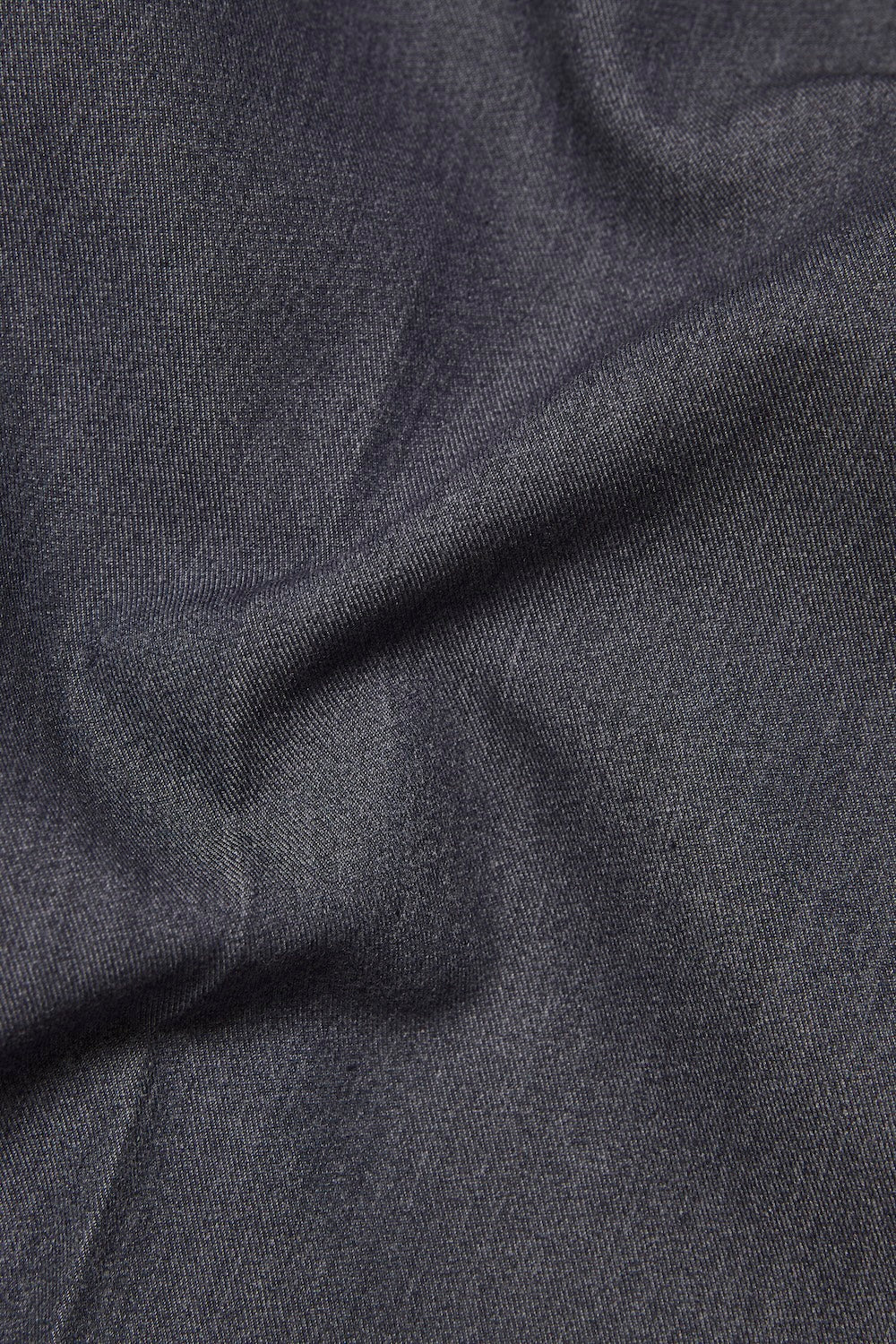 Muscle Fit Essential Trousers in Chambray