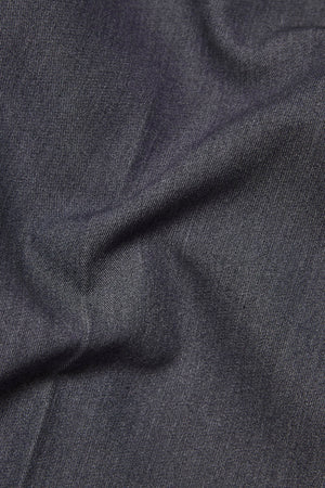 Muscle Fit Essential Trousers in Chambray