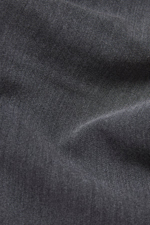 Muscle Fit Essential Trousers in Charcoal