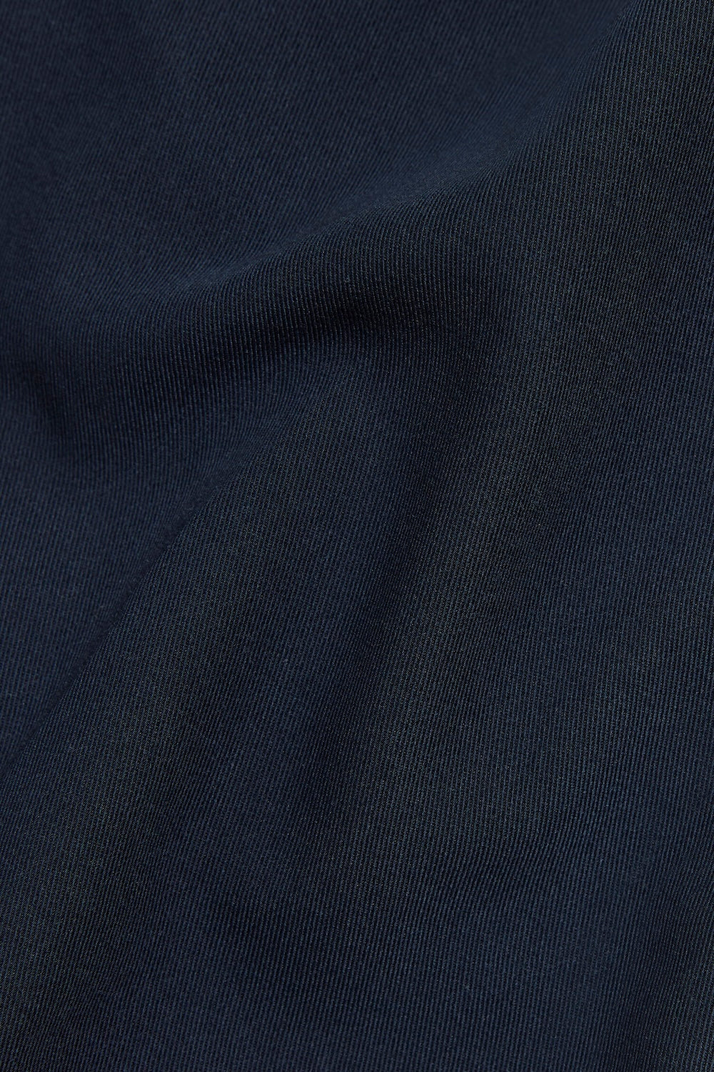 Muscle Fit Essential Trousers in Navy