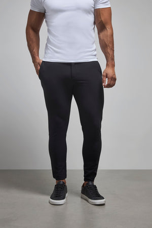 Everyday Tech Trousers in Black
