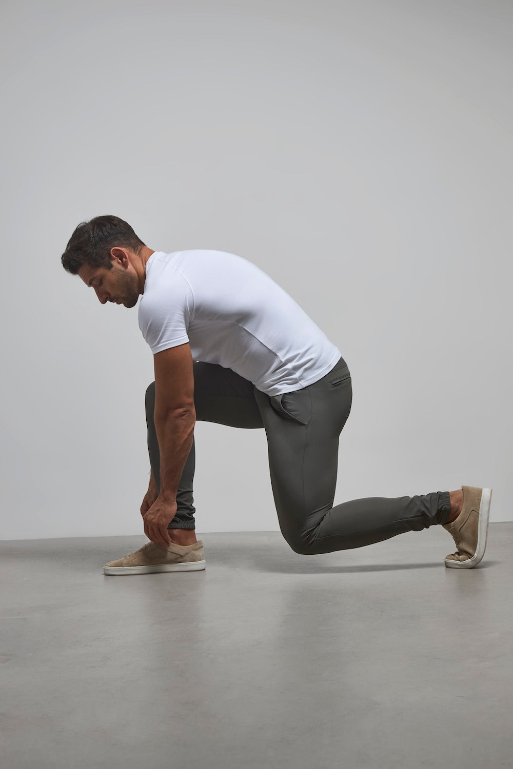 Everyday Tech Trousers in Olive