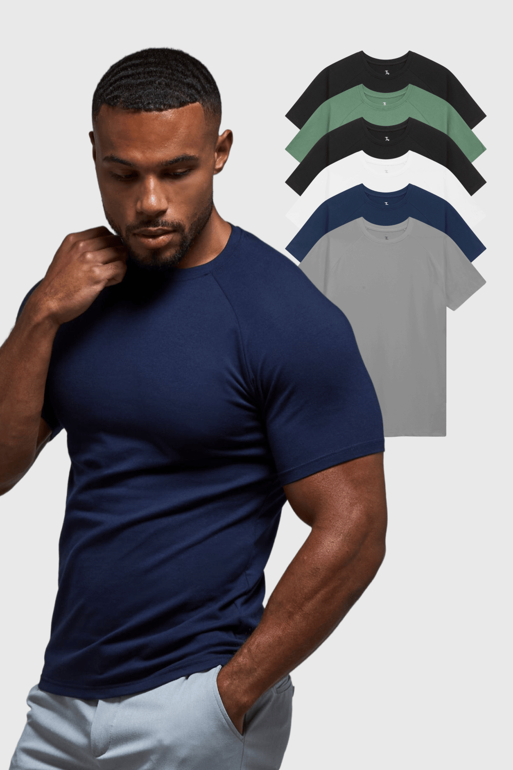 Muscle Fit Everyday 7-Pack