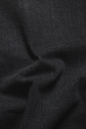 Muscle Fit Stretch Jeans in Grey