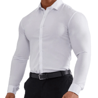 Athletic apparel image showcasing clean and contemporary design in a fitness-focused setting