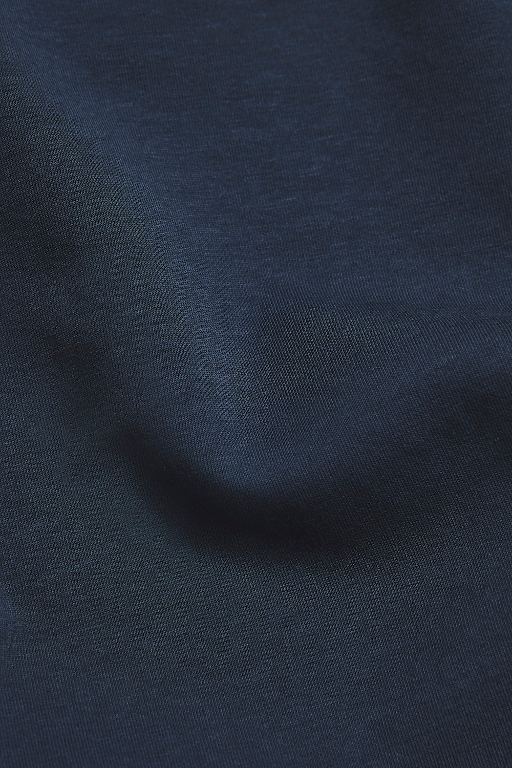 Interlock Sweat Jogger in Navy