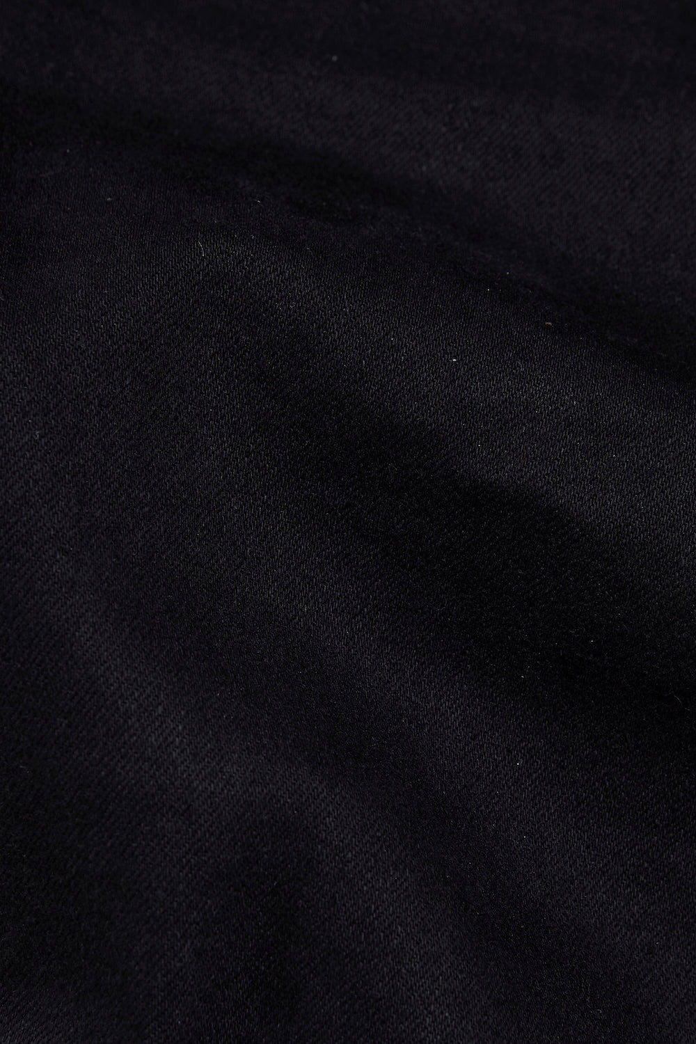 Muscle Fit Jeans in Black