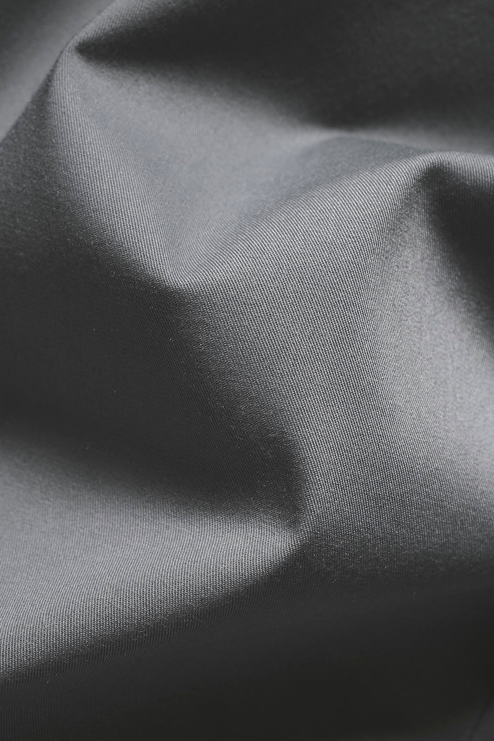 Muscle Fit Dress Shirt in Grey