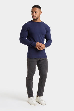Muscle Fit Long Sleeve Everywear 7-Pack - TAILORED ATHLETE - ROW