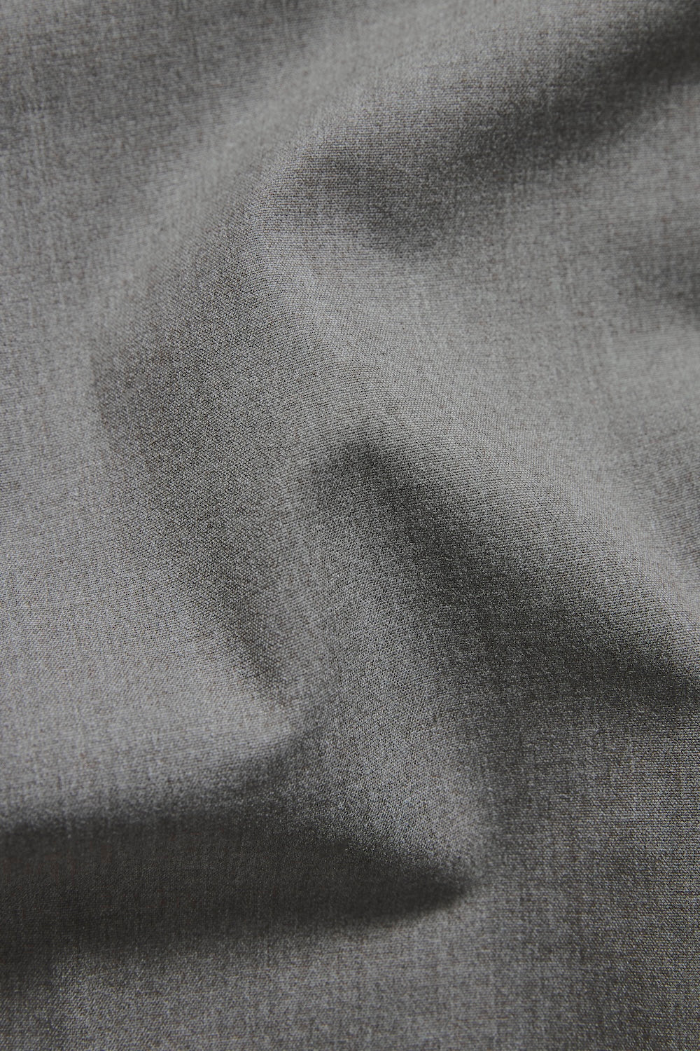 Melange Trousers in Mushroom