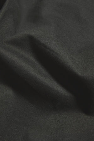 Muscle Fit Cotton Stretch Chino Trouser in Dark Khaki