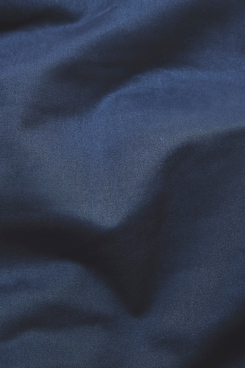 Muscle Fit Stretch Chino Shorts - Shorter Length in Airforce