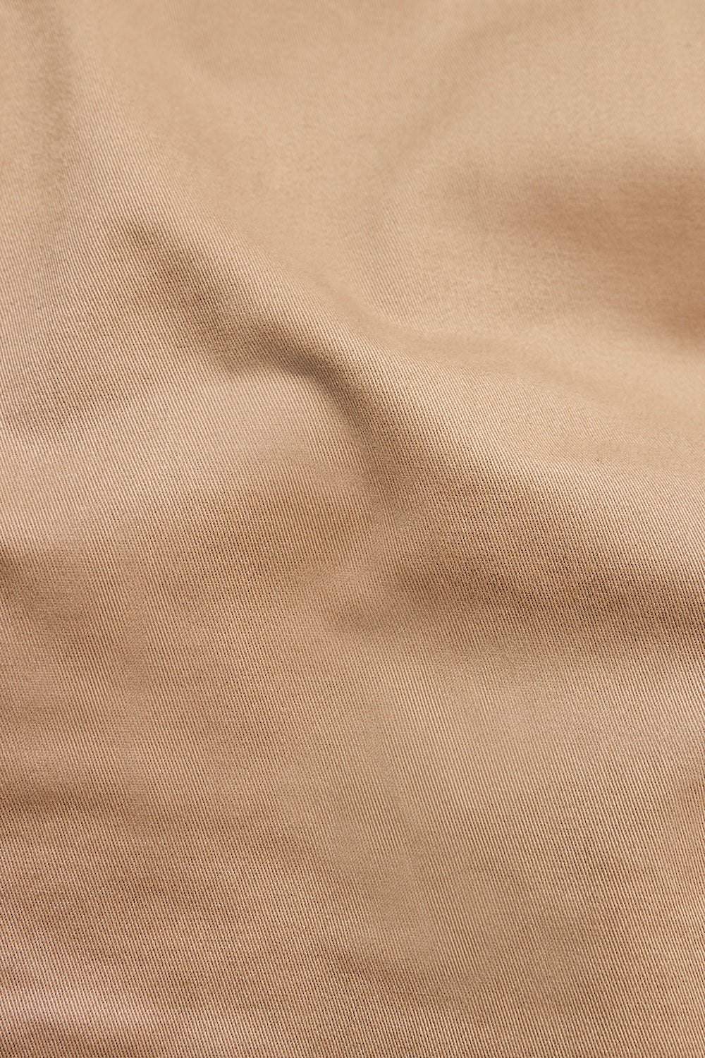 Muscle Fit Stretch Chino Shorts in Stone