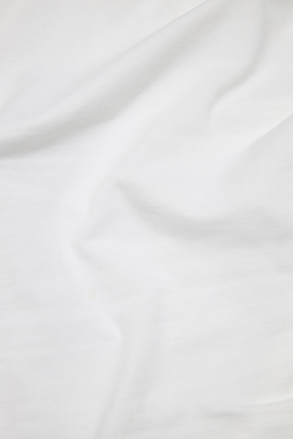 Muscle Fit Polo Shirt in White