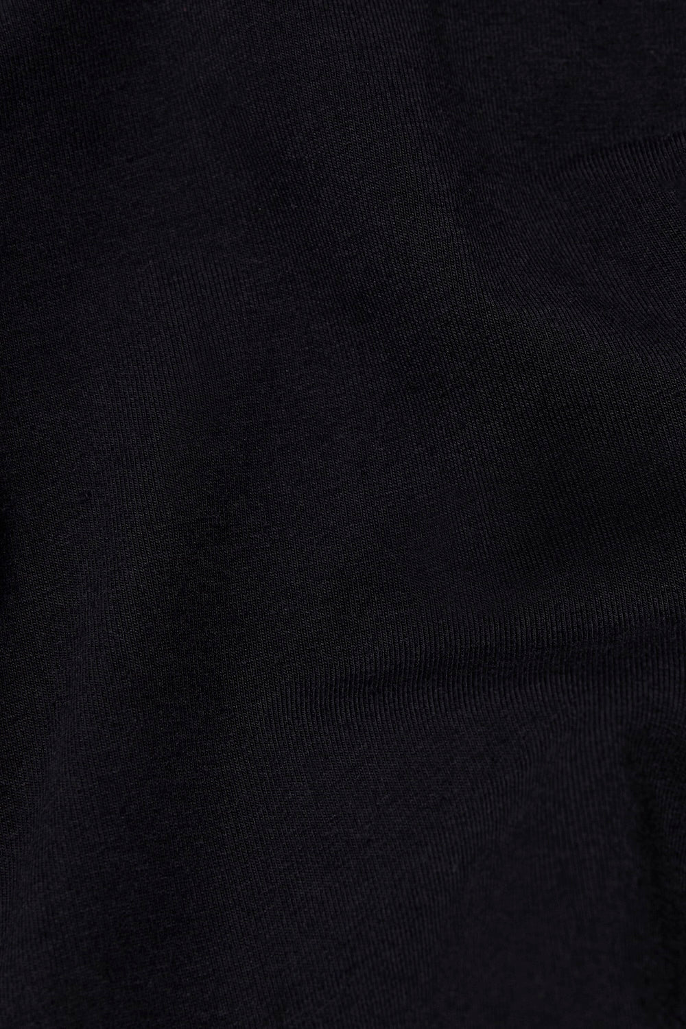 Muscle Fit T-Shirt in Black