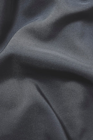 Quick Dry Plain Swim Shorts in Graphite