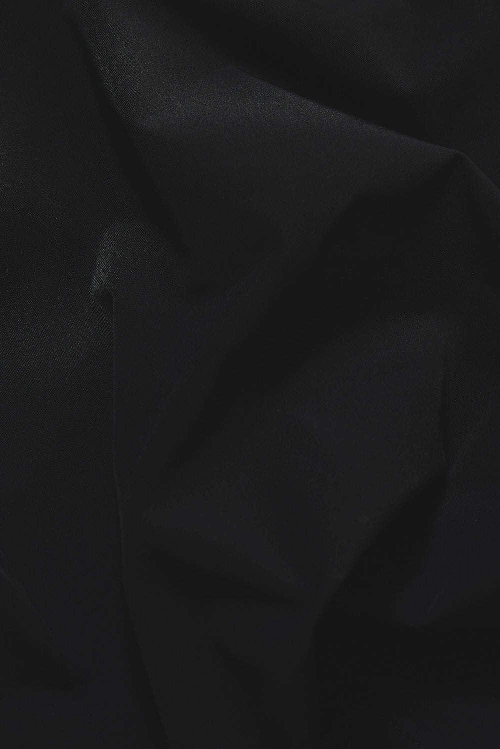 Quick Dry Hybrid Side Adjuster Swim Short in Black