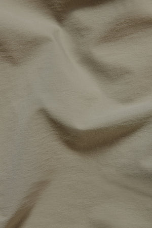 Quick Dry Piped Swim Shorts in Sage