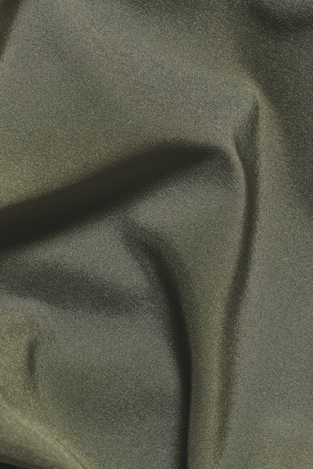 Quick Dry Plain Swim Short in Khaki