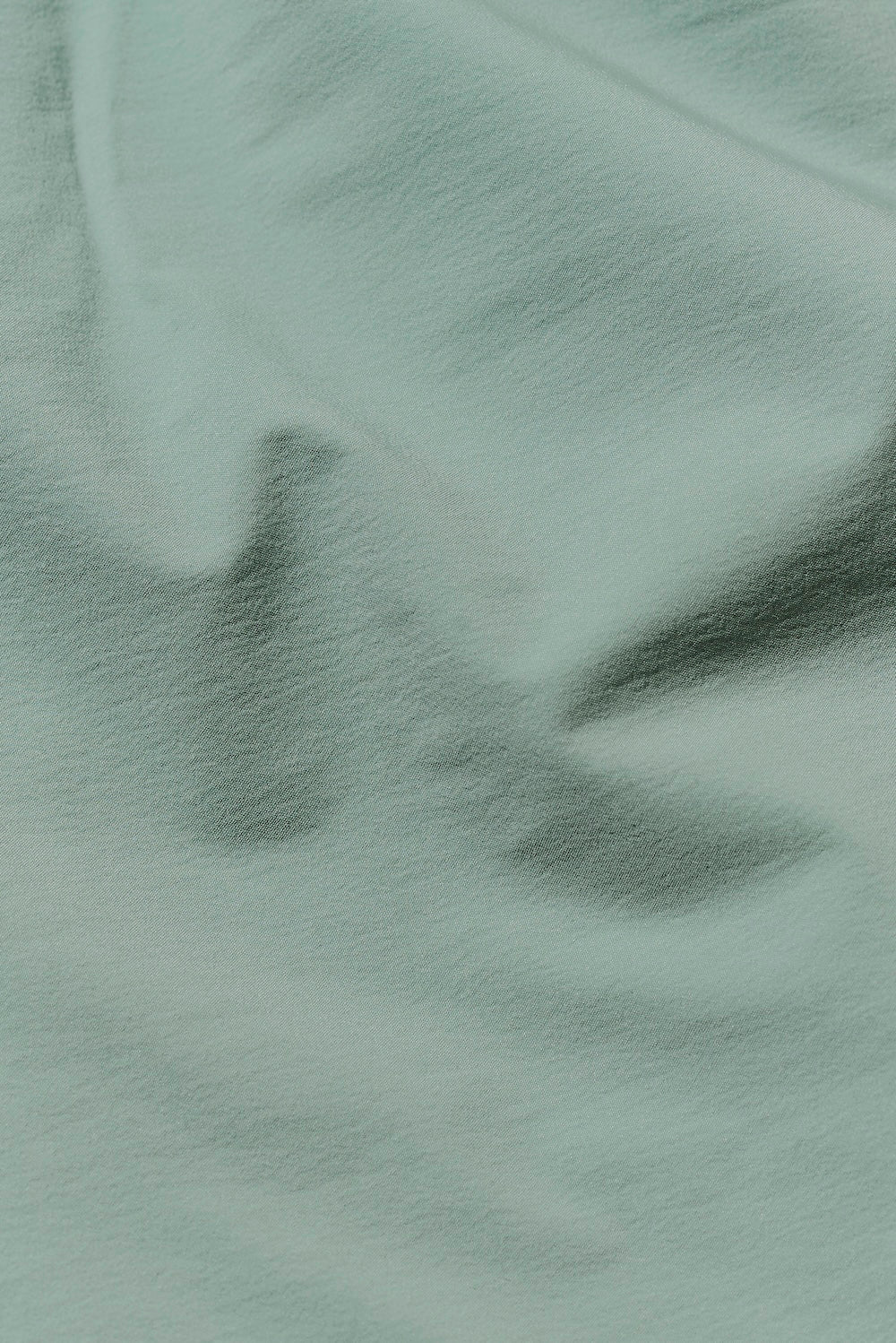 Quick Dry Plain Swim Short in Sage