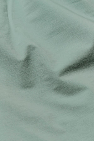 Quick Dry Plain Swim Short in Sage