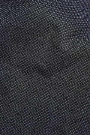 Shower Resistant Padded Coat Jacket in Navy