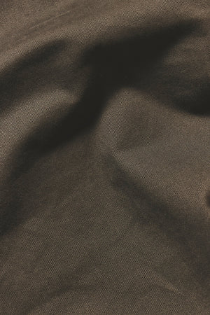Smart Chino Side Adjuster Trousers in Mocha