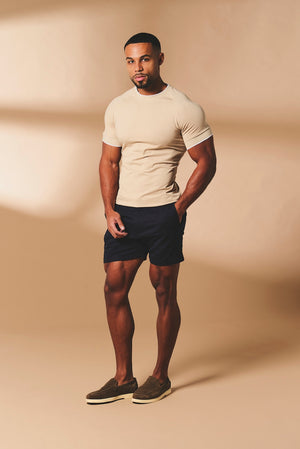 Smart Shorts in Navy